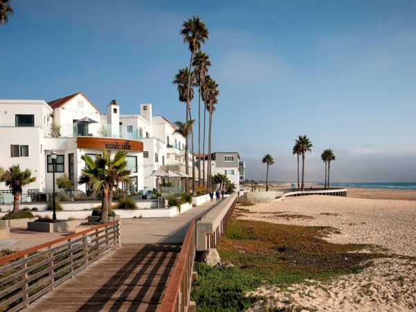Pacifica Hotels